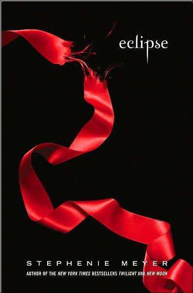 Eclipse by Stephenie Meyer