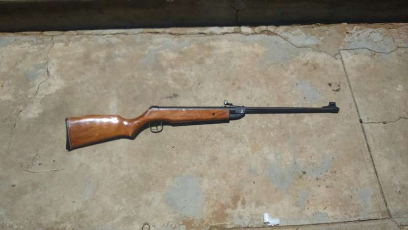 Air Rifle (Windbuks)