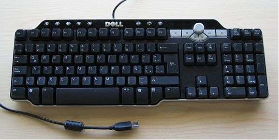 Dell Multimedia USB Keyboard (SK-8135)