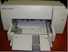 HP DeskJet 600
