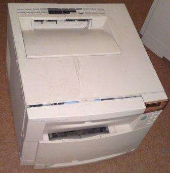 HP Color LaserJet 4500n