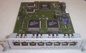 HP ProCurve Switch 10/100 Base T Module J4111A 8 Port