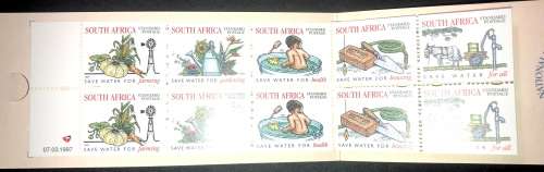 South Africa Booklet 25 1997 National Water Conservation