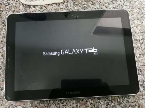 Samsung P7500 Galaxy Tab 10.1 with 3G @ R1 NO RESERVE
