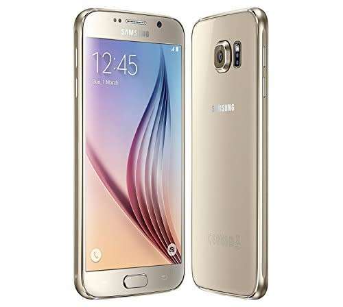 BRAND NEW SAMSUNG GALAXY S6 32GB Gold Platinum - @@ R1 NO RESERVE