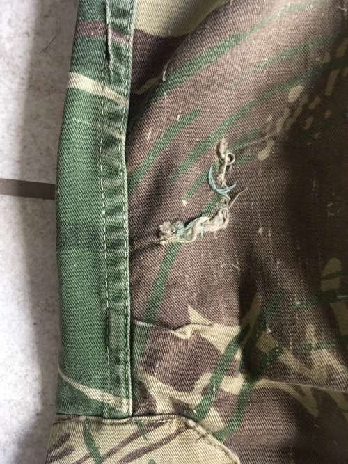Rhodesian army long pants