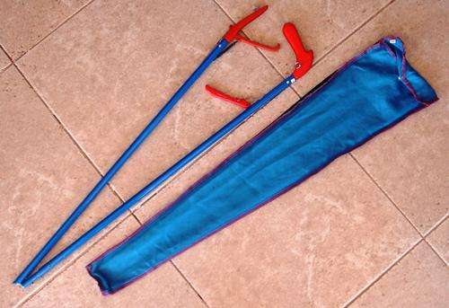 SNAKE CATCHER. Remove Unwanted Reptiles. 72" Foldable Snake tong with carry bag. NEW. CHEAPEST IN SA