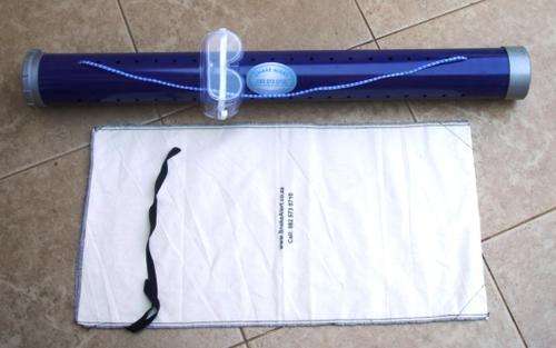 SNAKE TUBE with Ventilation holes for catching and transporting snakes, Snake bag & Safety Glasses