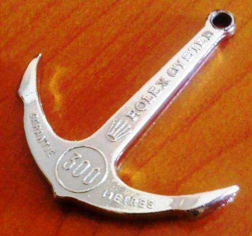 Rolex Submariner Anchor