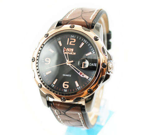 Original New BAIDI brand name Luxury Gents watch at less than 50% discount for Christmas or Birthday