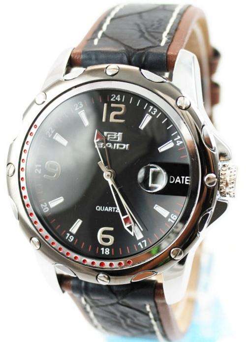 Original New BAIDI brand name Luxury Gents watch at less than 50% discount for Christmas or Birthday