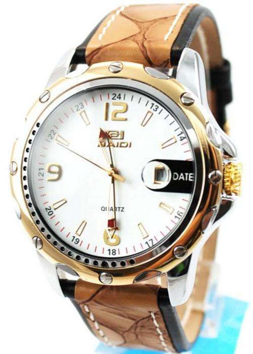 Original New BAIDI brand name Luxury Gents watch at less than 50% discount for Christmas or Birthday