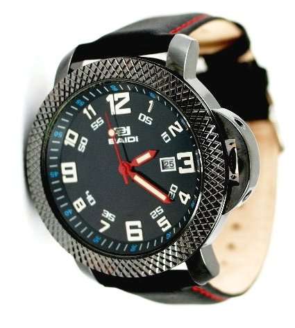 Original New BAIDI brand name Luxury Gents watch at less than 50% discount for Christmas or Birthday