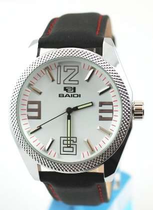 Original New BAIDI brand name Luxury Gents watch at less than 50% discount for Christmas or Birthday
