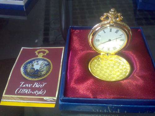 1890 Syle time peice