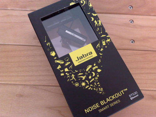 JABRA BT530 HEADSET &ACCESSORIES