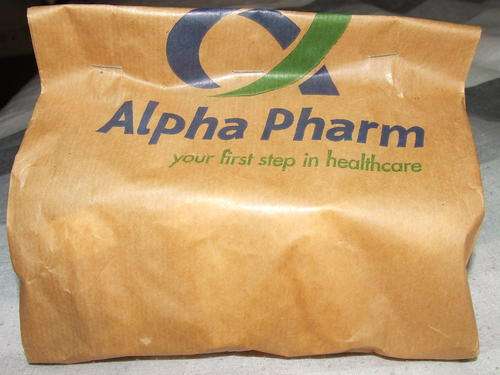 ALPHA PHARM PROTEIN DIET + EATING PLAN AND INGESTION