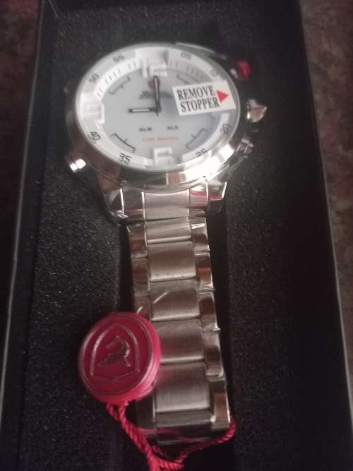 shark sport watch