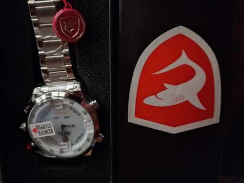 shark sport watch