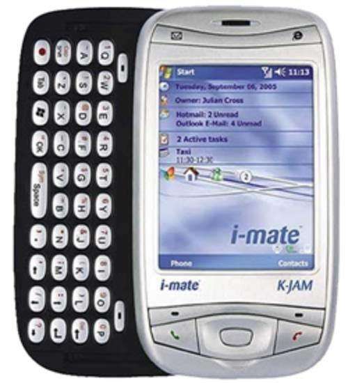 i-mate K-JAM