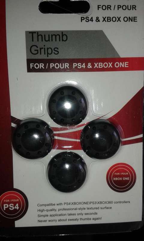 PS4 Thumbgrips