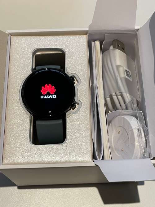 Huawei Watch GT2 42mm (Lake Cyan Band)