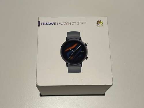 Huawei Watch GT2 42mm (Lake Cyan Band)