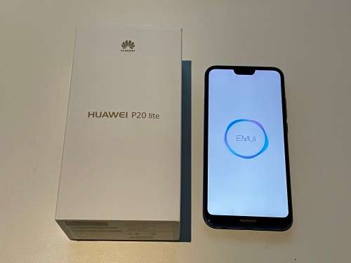 Huawei P20 Lite