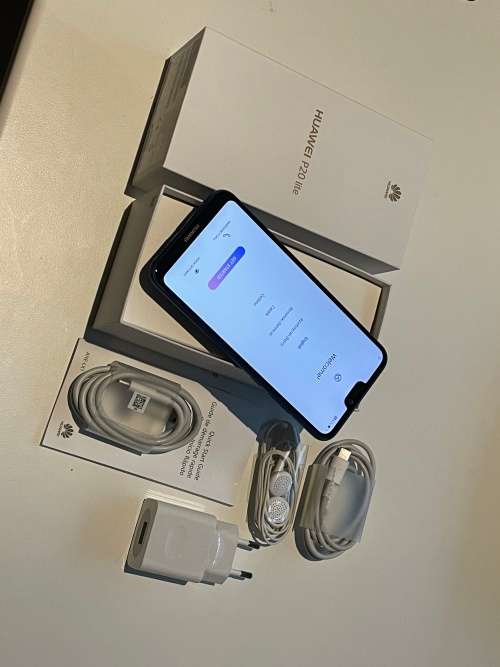 Huawei P20 Lite