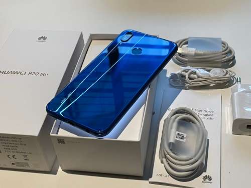 Huawei P20 Lite