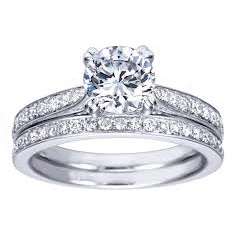 Sterling Silver CZ detail rings