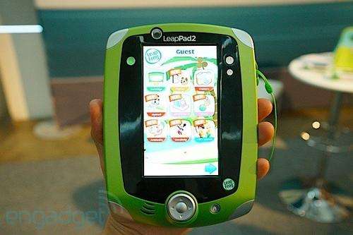 Leappad 2