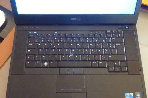 Dell Latitude e6510