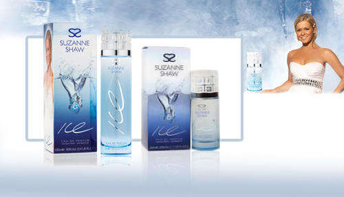 Suzanne Shaw ICE Eau De Parfum 50ml