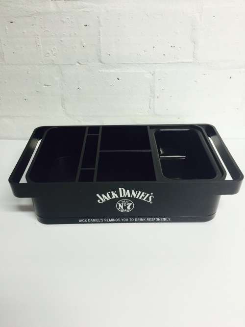 Jack Daniels Bar Caddy