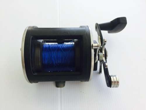 Old Penn Multiplier Fishing Reel