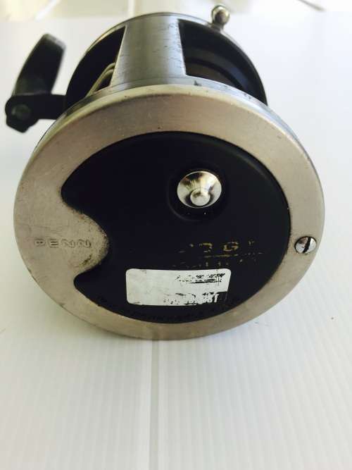 Old Penn Multiplier Fishing Reel