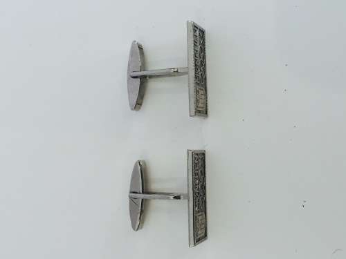 RARE Vintage 1972 Munich Olympic Games Cufflinks