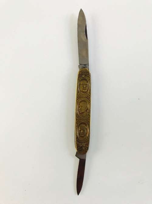 Vintage pocket knife - 6 Union Presidents 1910-1960