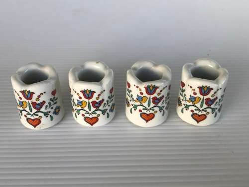 Vintage Porcelain Cigarette holders (West Germany)