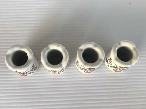 Vintage Porcelain Cigarette holders (West Germany)