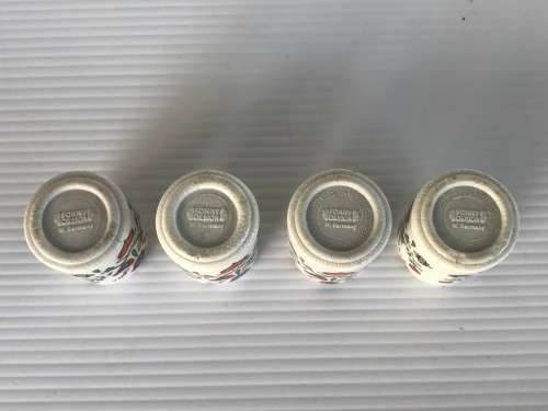 Vintage Porcelain Cigarette holders (West Germany)