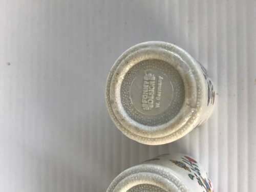 Vintage Porcelain Cigarette holders (West Germany)