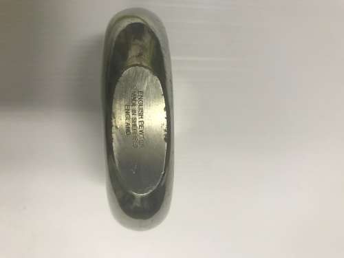 Vintage Pewter Flask - Sheffield England