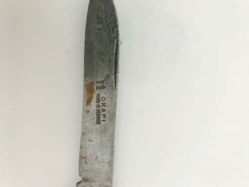 Vintage OKAPI Pocket Knife - German