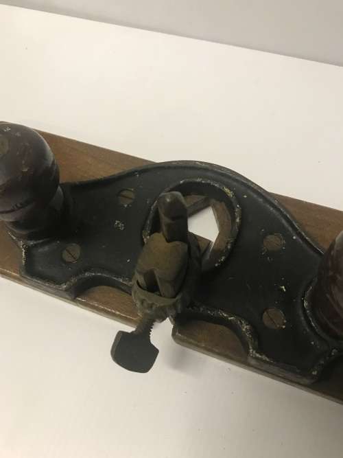 Antique Routing Tool