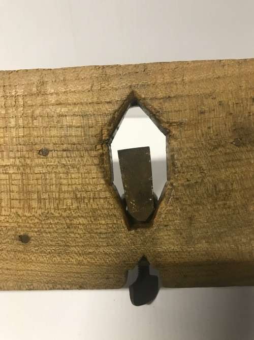 Antique Routing Tool