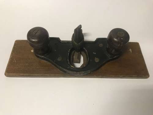 Antique Routing Tool