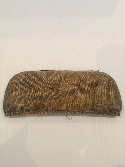 Antique spectacles in original case