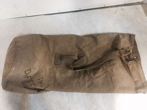 SADF Duffle Bag